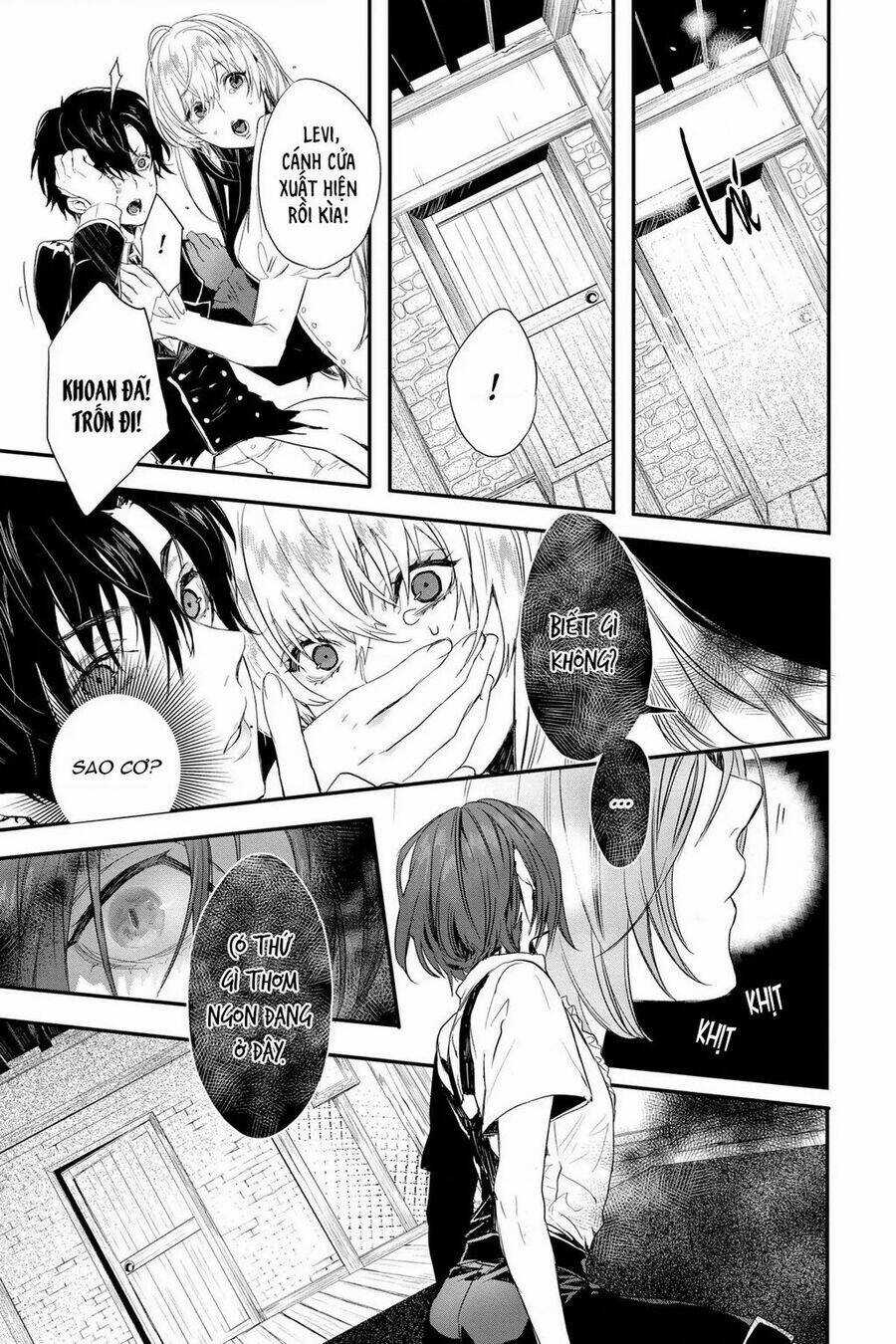 Rosen Blood Chapter 6 trang 27