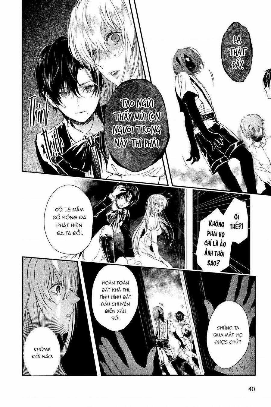 Rosen Blood Chapter 6 trang 28