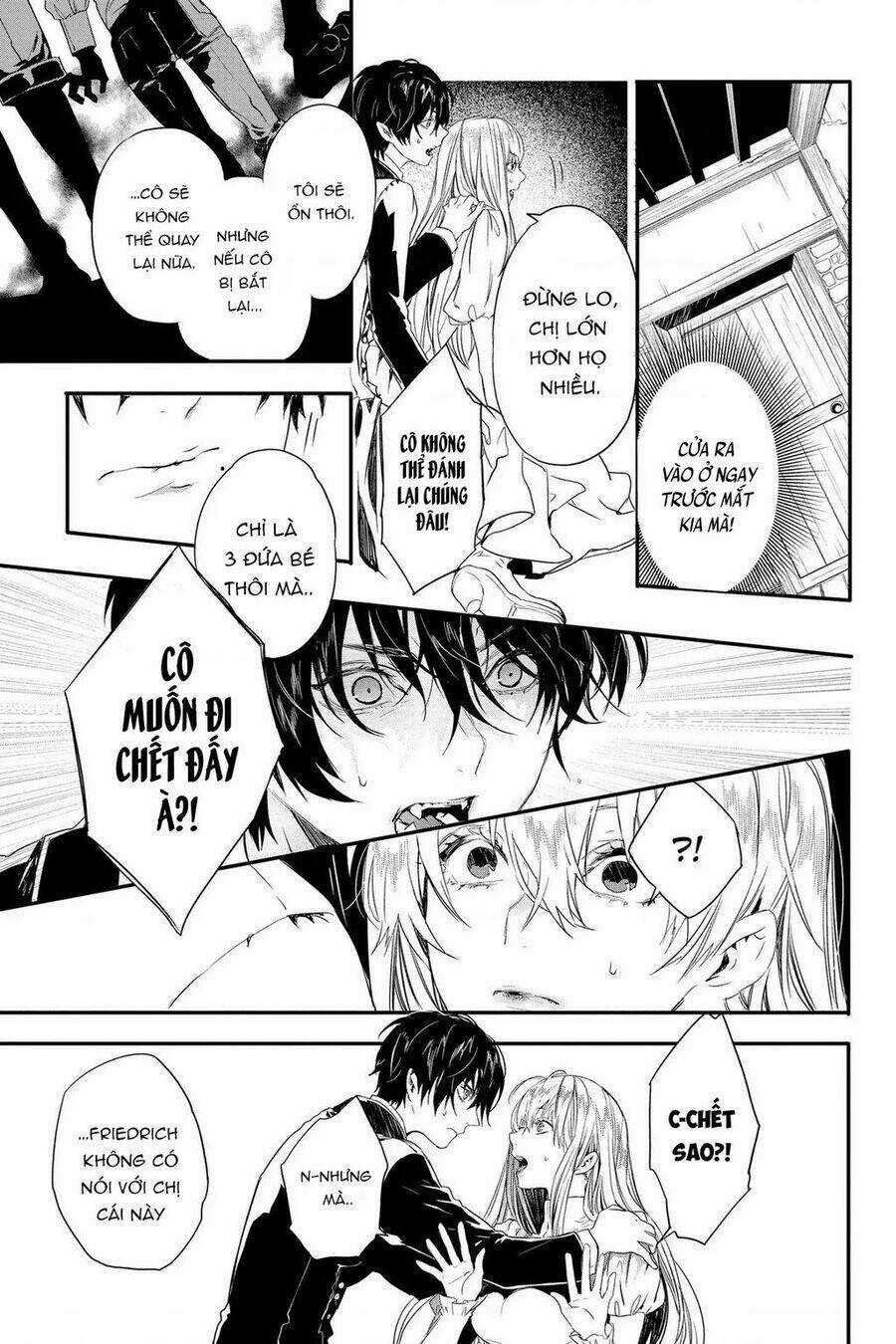 Rosen Blood Chapter 6 trang 29