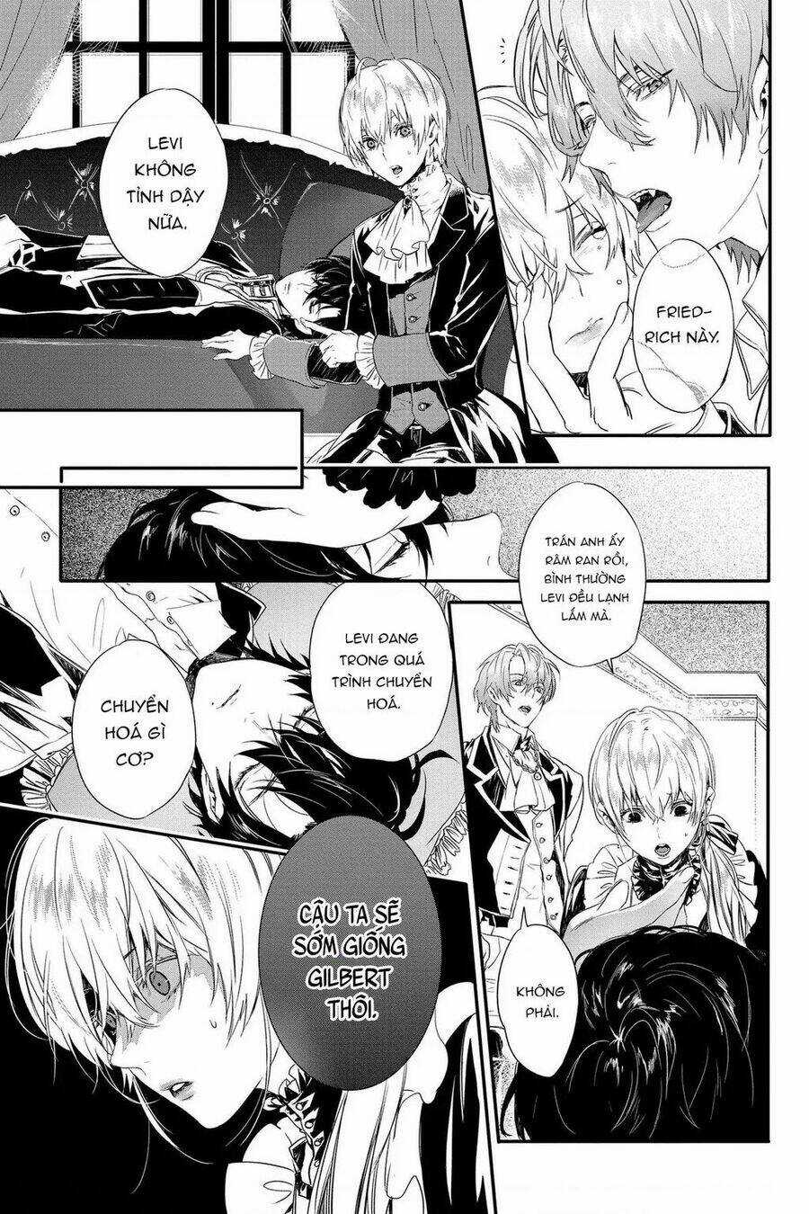 Rosen Blood Chapter 6 trang 3