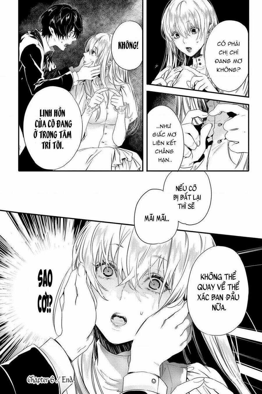 Rosen Blood Chapter 6 trang 30