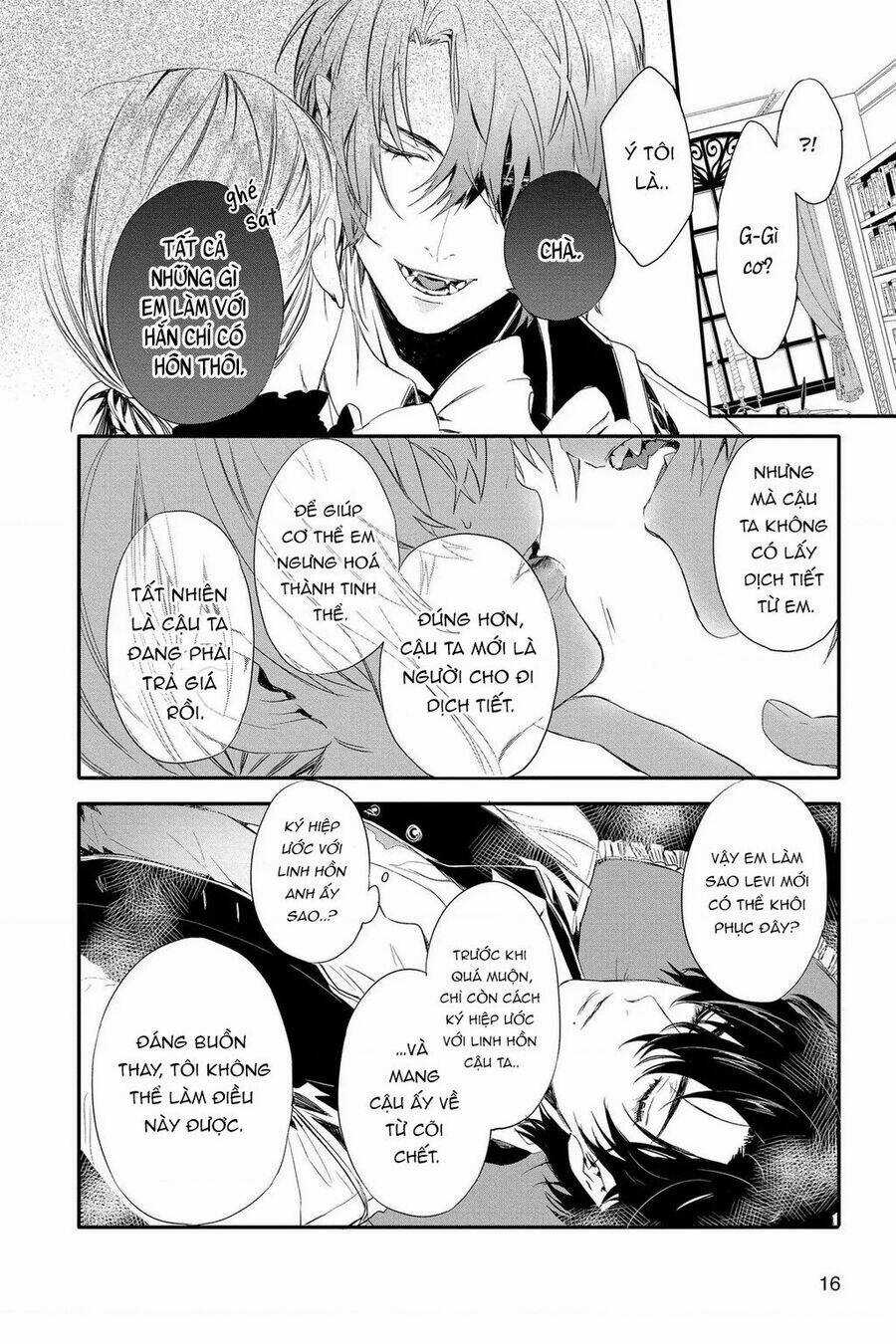 Rosen Blood Chapter 6 trang 4