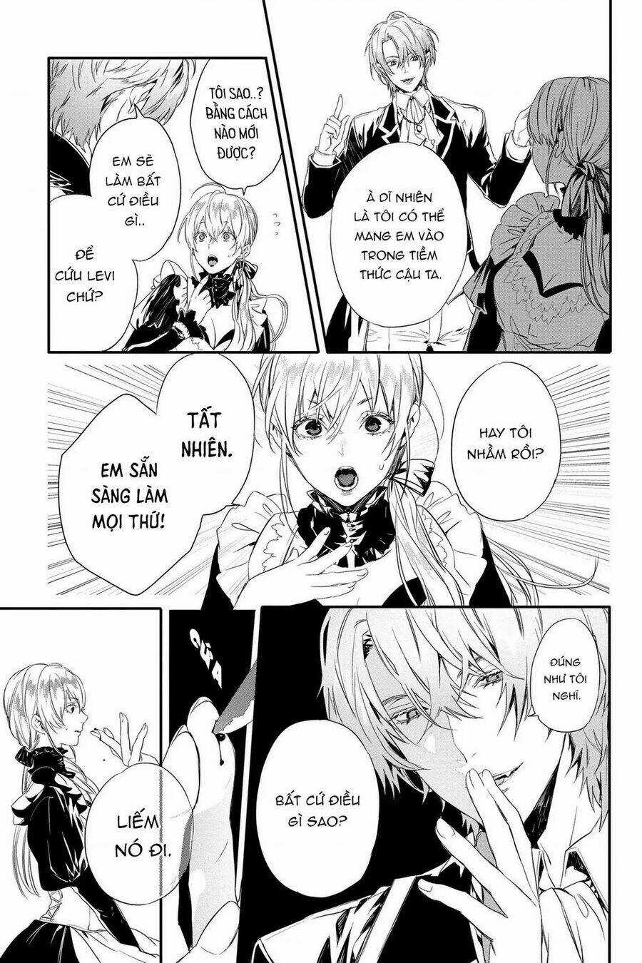 Rosen Blood Chapter 6 trang 5