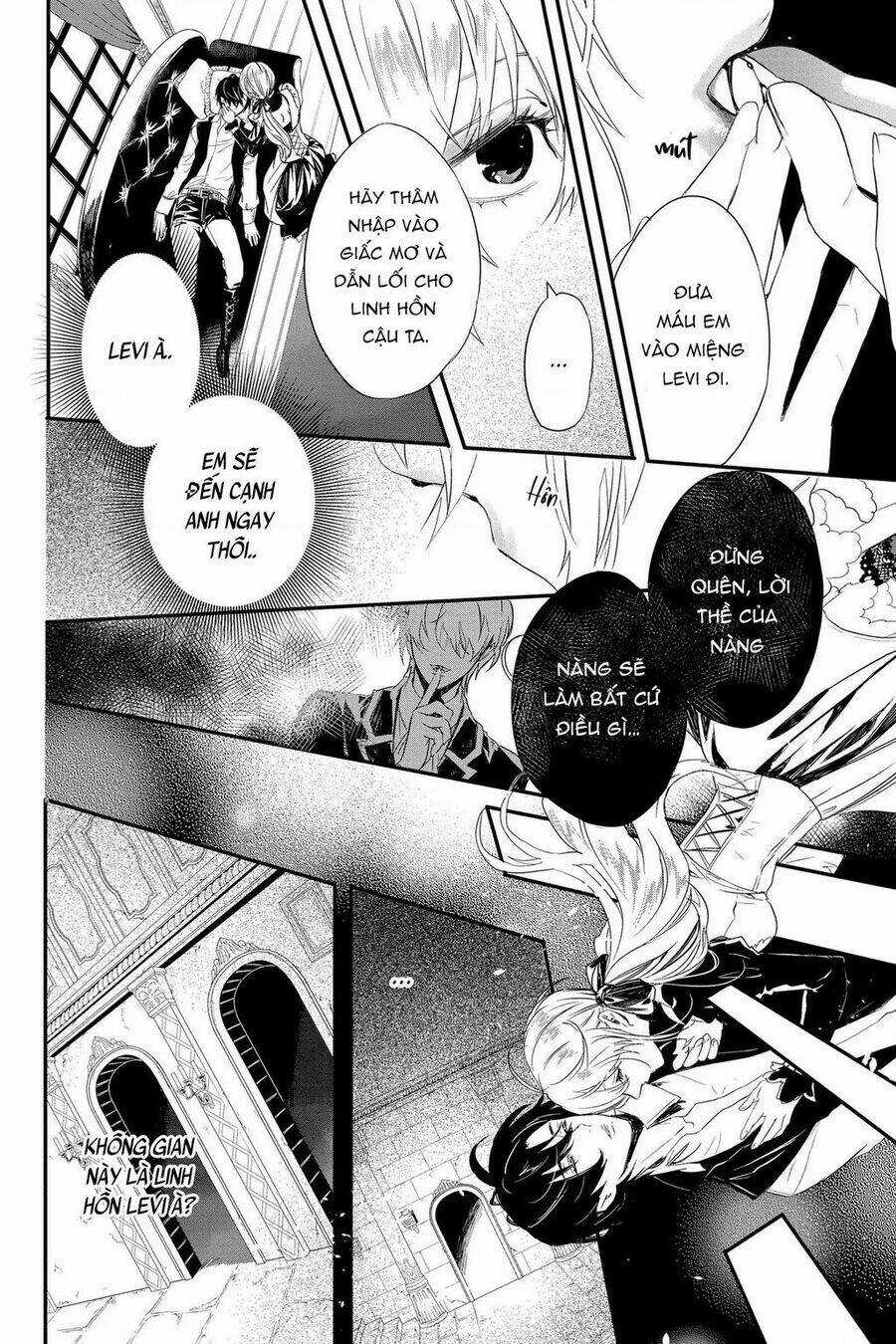 Rosen Blood Chapter 6 trang 6