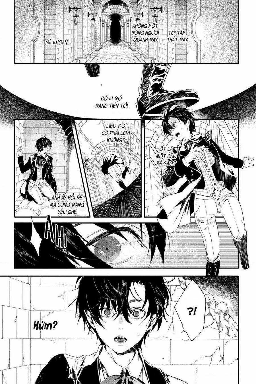 Rosen Blood Chapter 6 trang 7