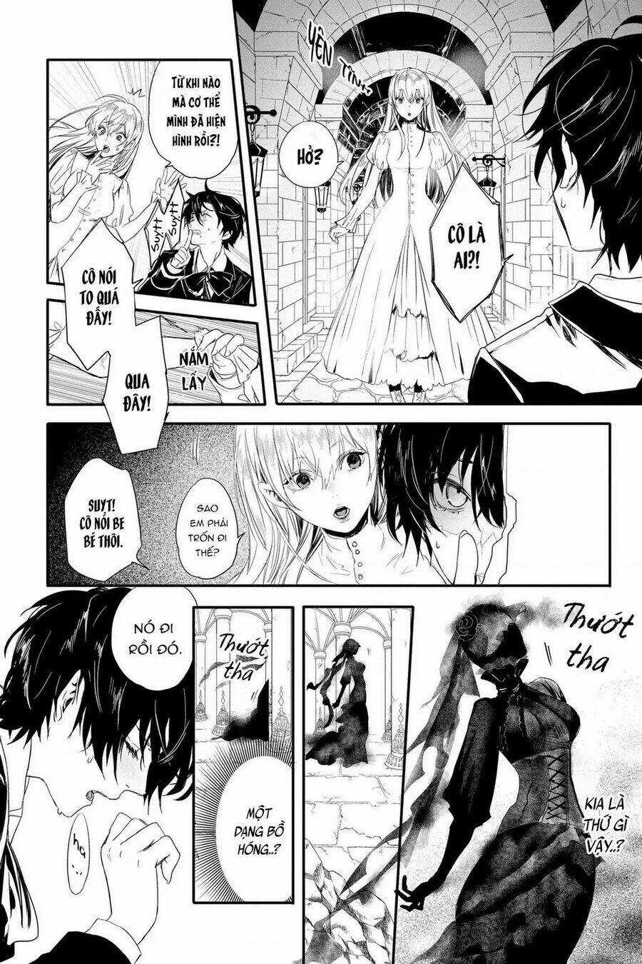 Rosen Blood Chapter 6 trang 8