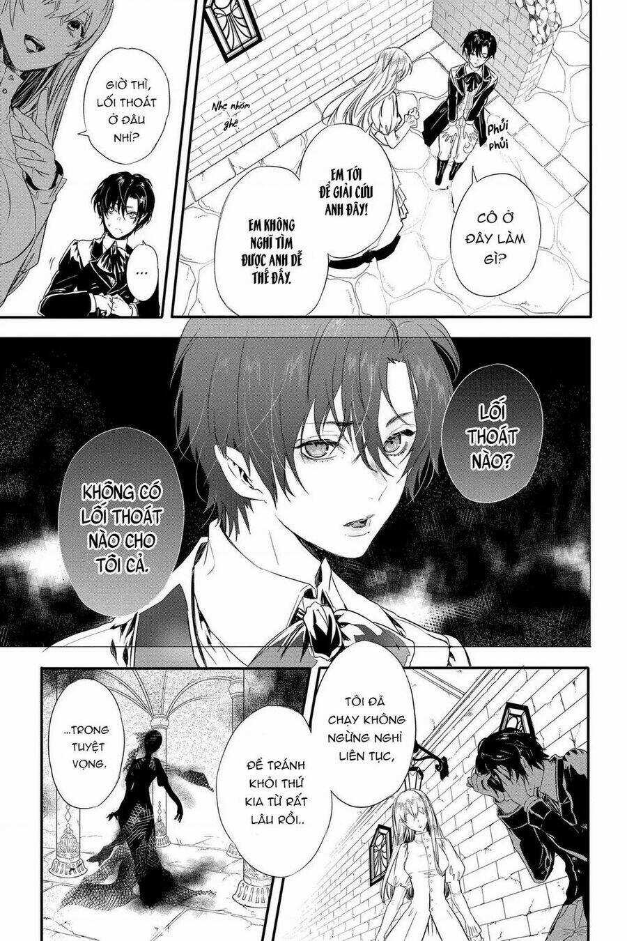 Rosen Blood Chapter 6 trang 9