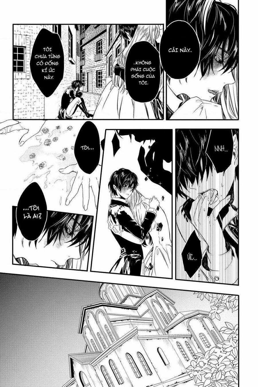 Rosen Blood Chapter 7 trang 10