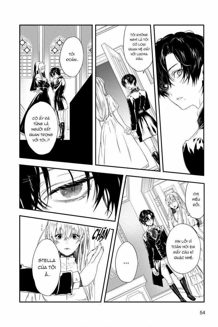 Rosen Blood Chapter 7 trang 13