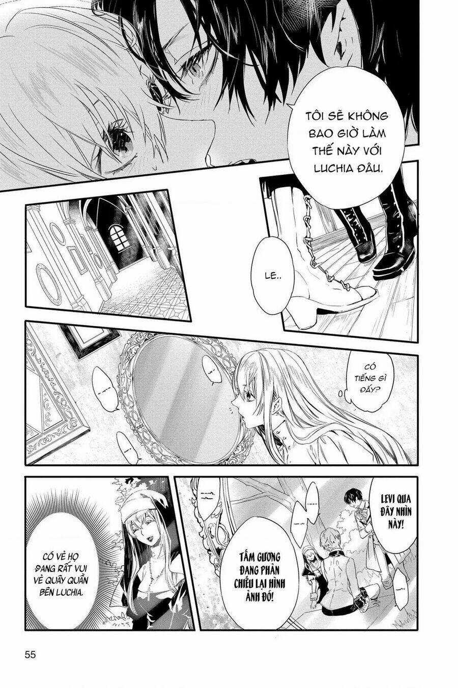 Rosen Blood Chapter 7 trang 14