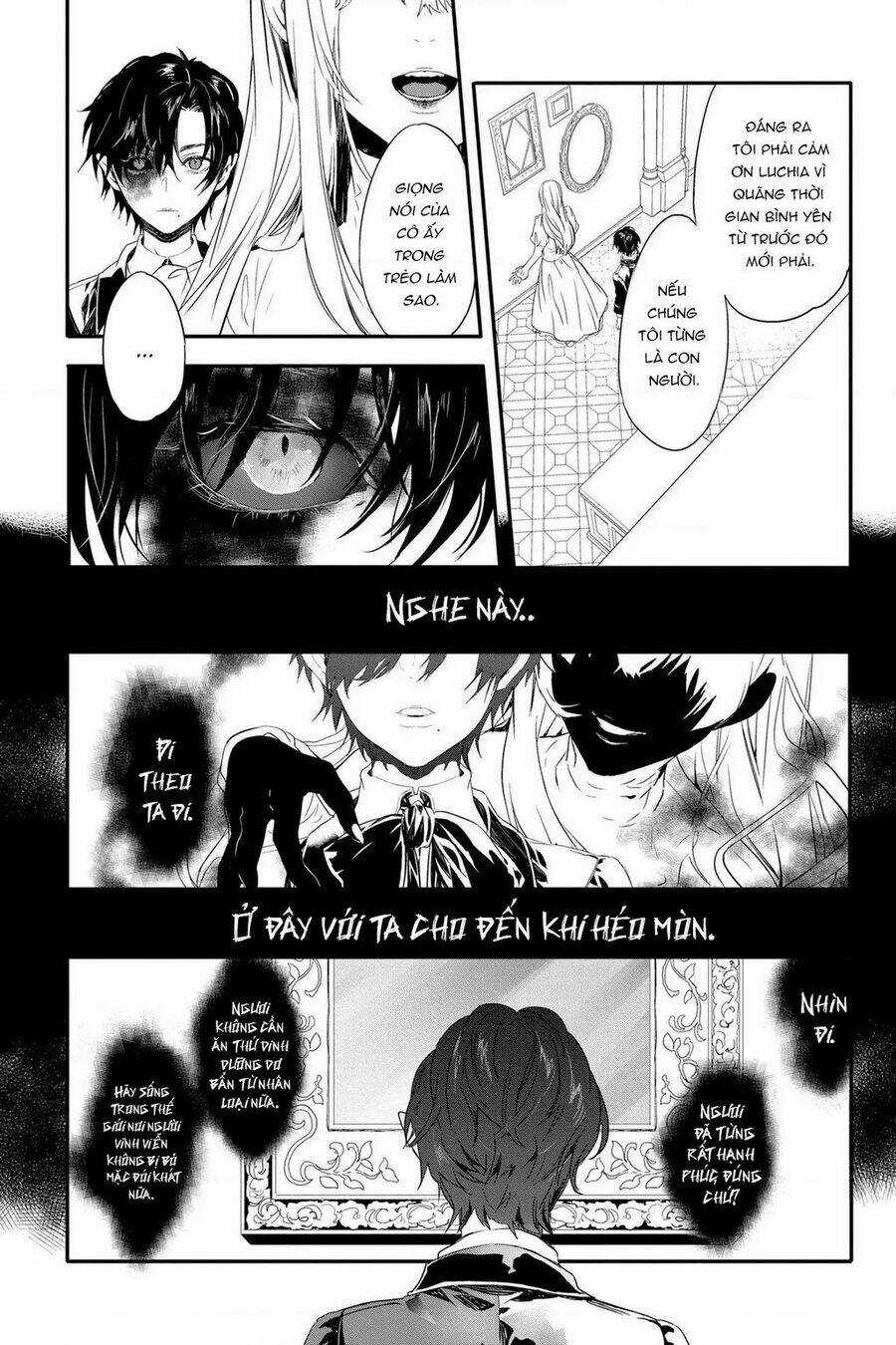 Rosen Blood Chapter 7 trang 15