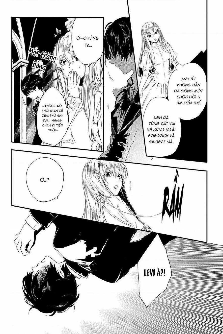 Rosen Blood Chapter 7 trang 17