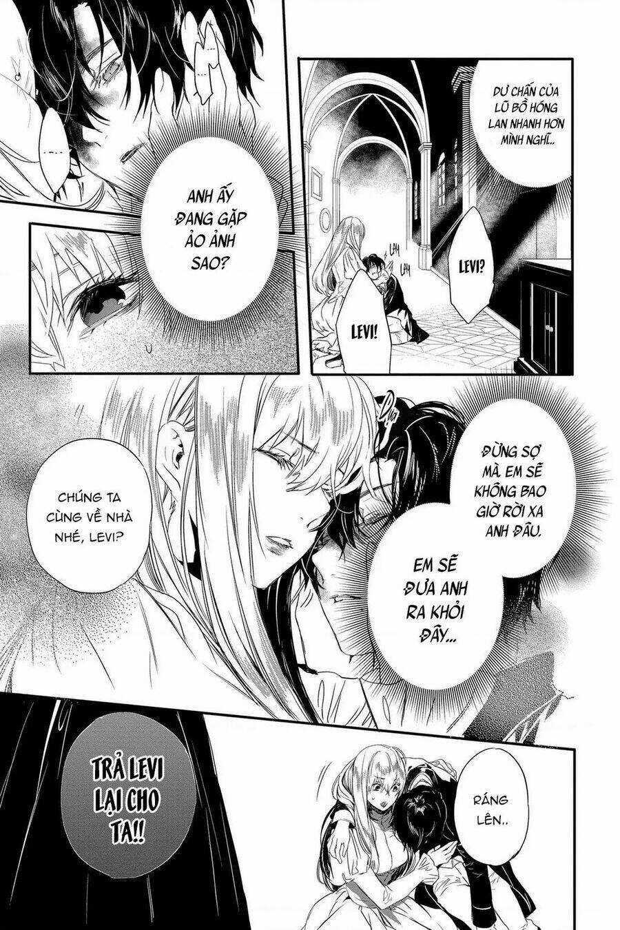 Rosen Blood Chapter 7 trang 18