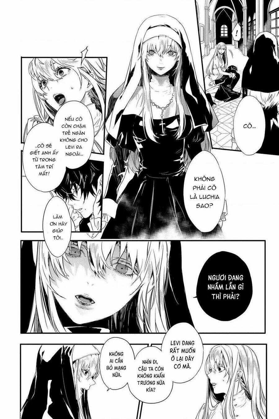 Rosen Blood Chapter 7 trang 19