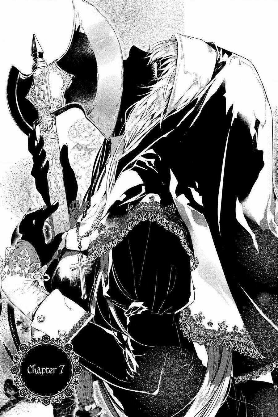 Rosen Blood Chapter 7 trang 2