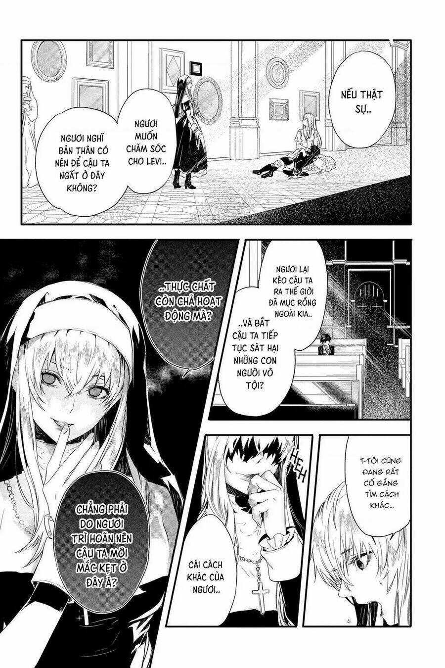 Rosen Blood Chapter 7 trang 20