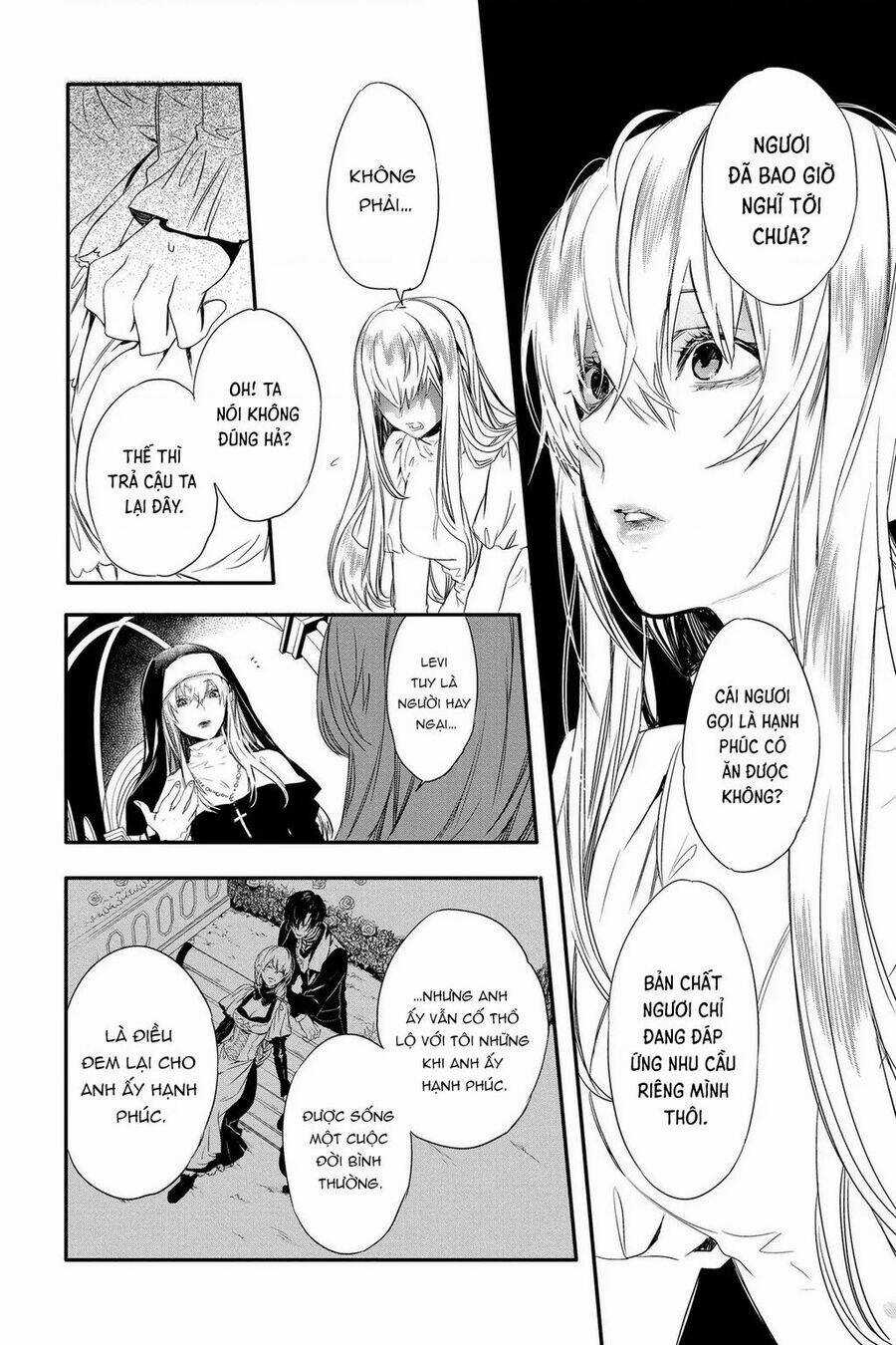 Rosen Blood Chapter 7 trang 21