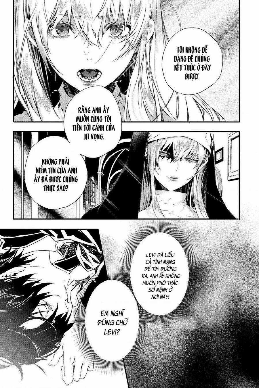 Rosen Blood Chapter 7 trang 22