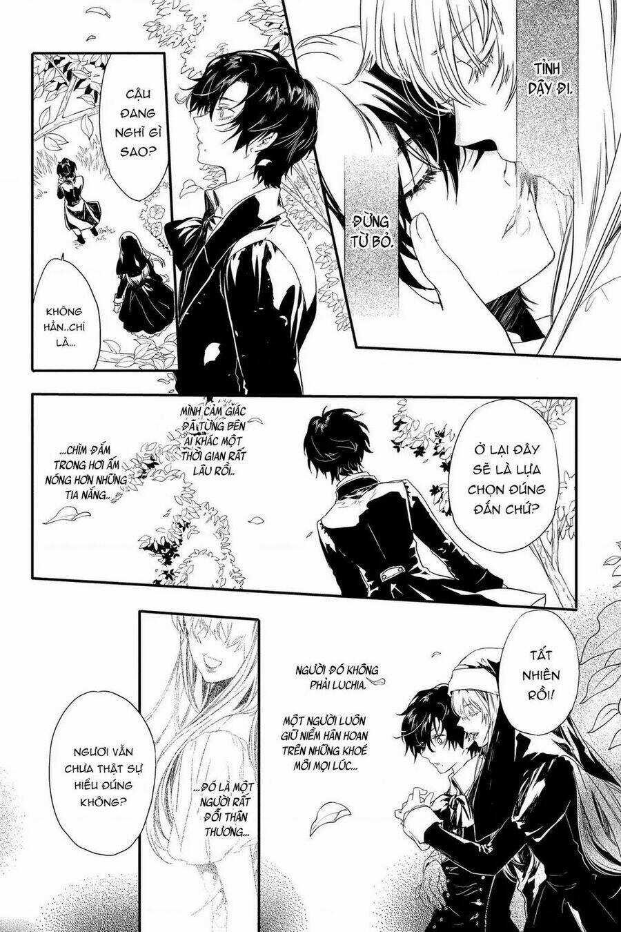 Rosen Blood Chapter 7 trang 23