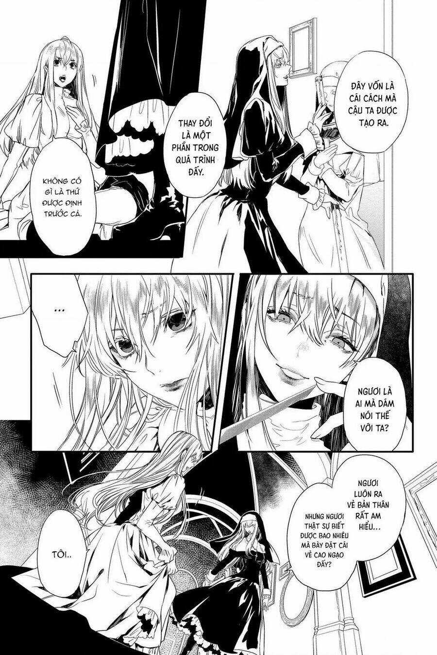 Rosen Blood Chapter 7 trang 24