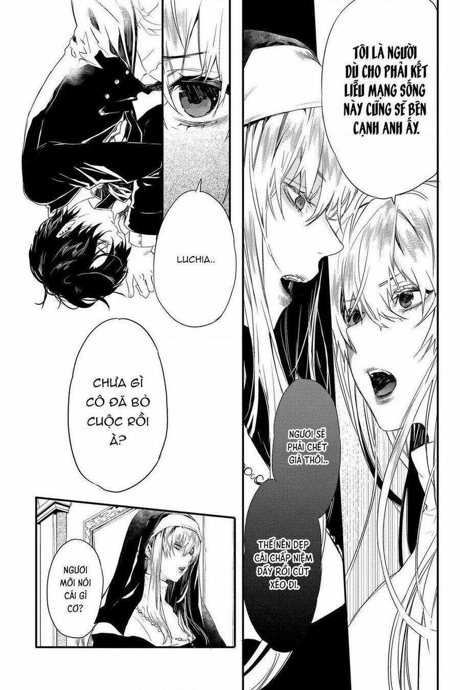 Rosen Blood Chapter 7 trang 25