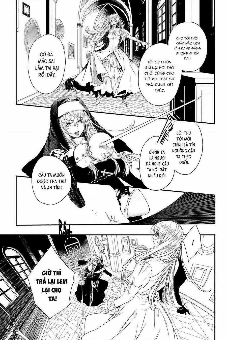 Rosen Blood Chapter 7 trang 26