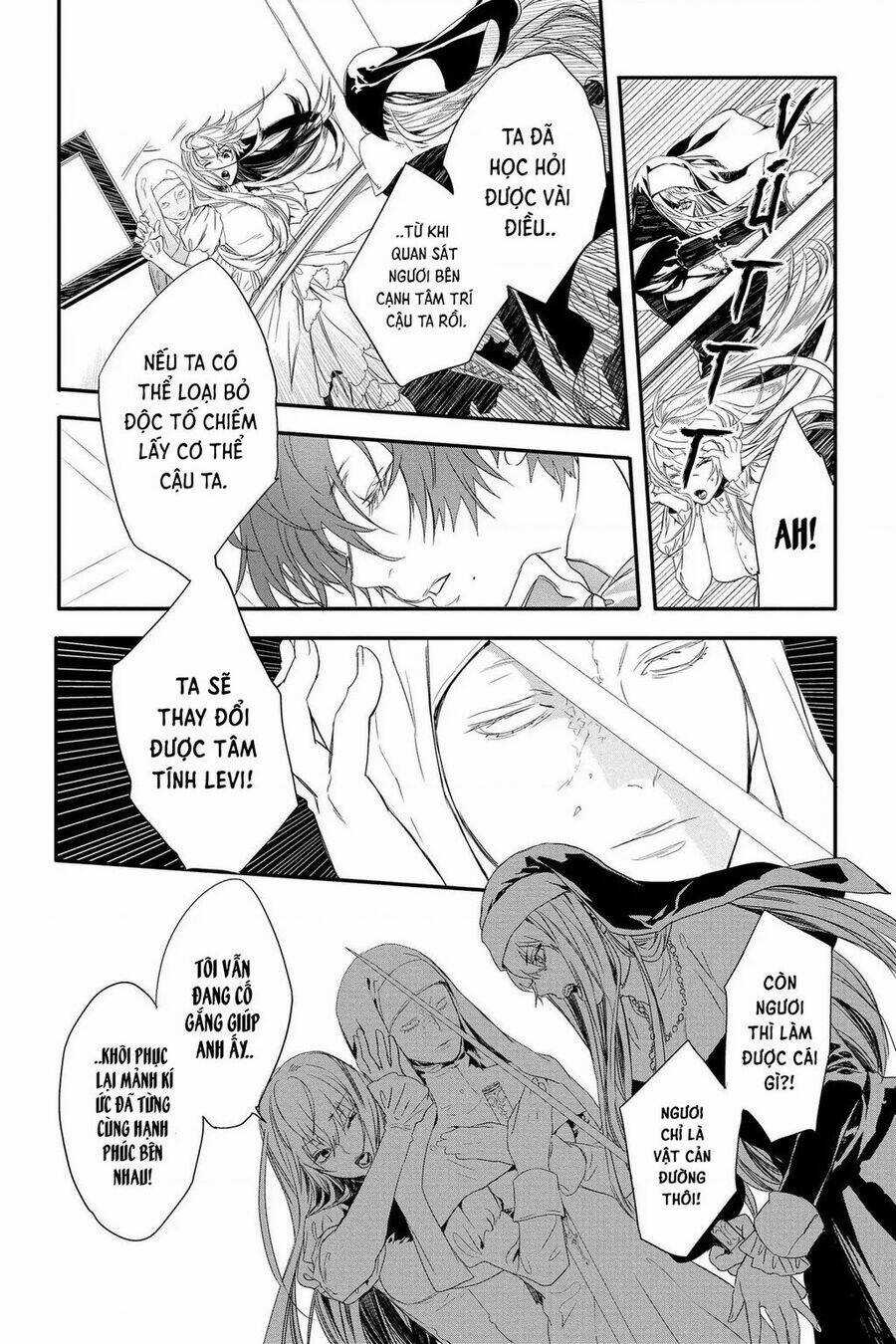 Rosen Blood Chapter 7 trang 27