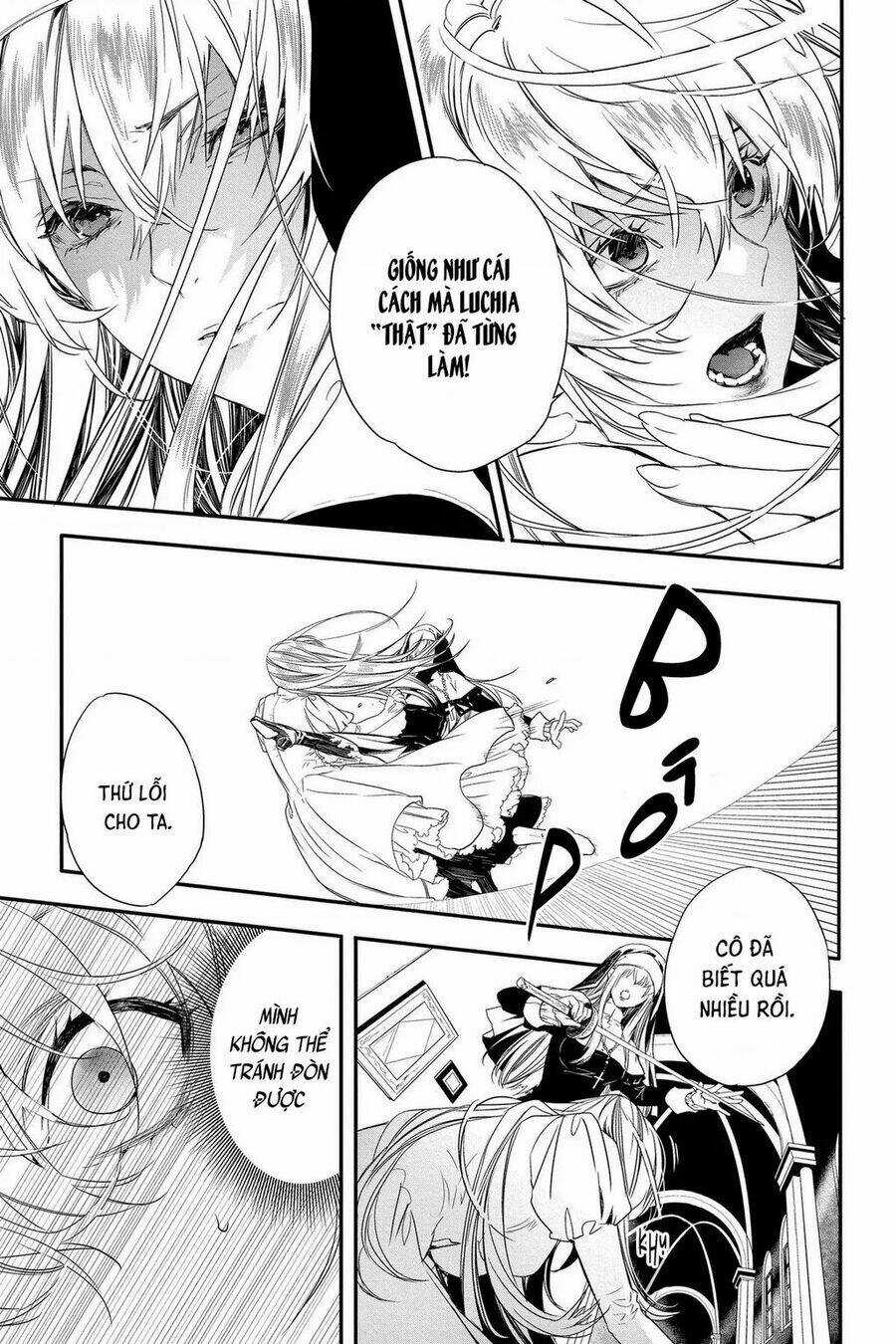 Rosen Blood Chapter 7 trang 28