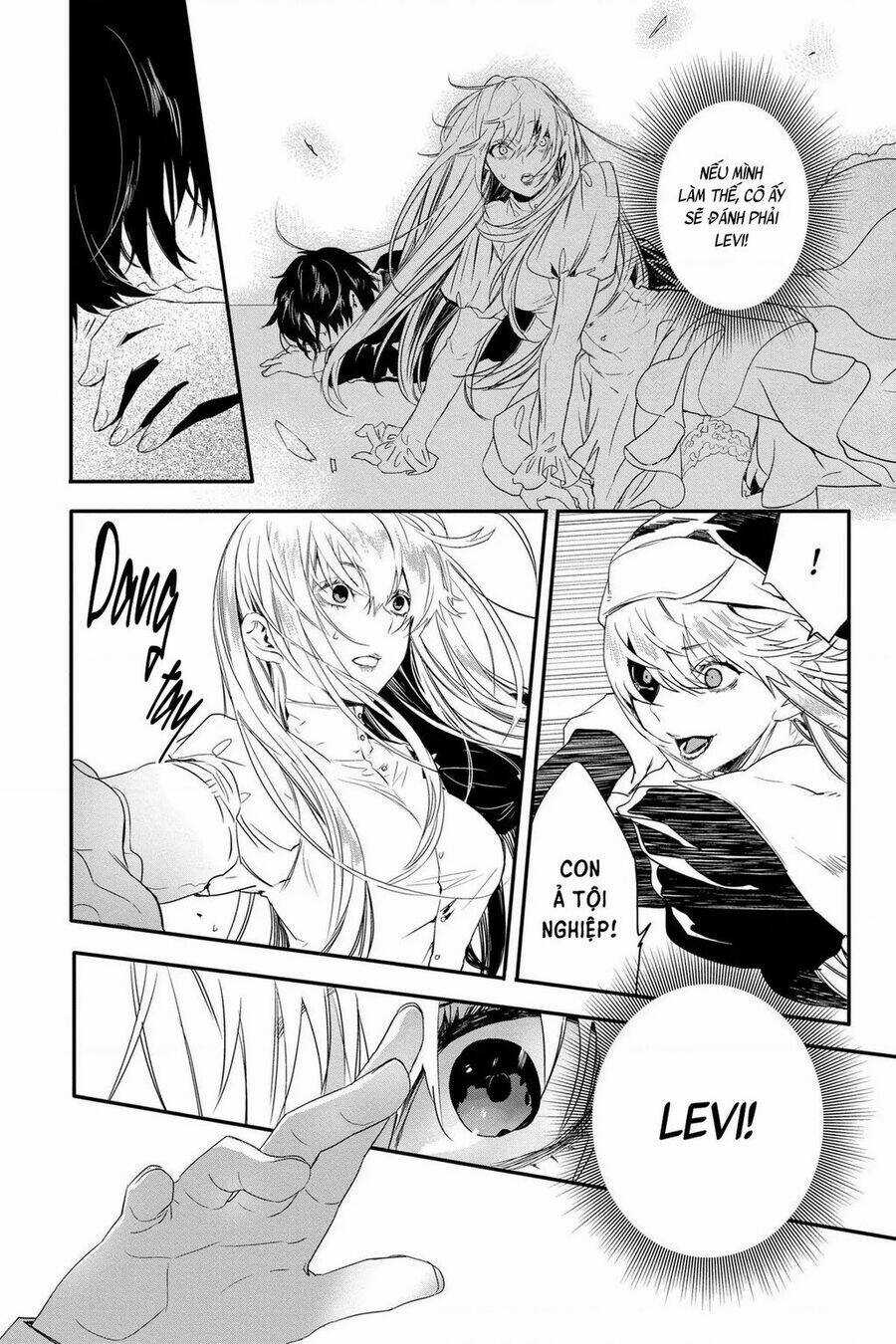 Rosen Blood Chapter 7 trang 29