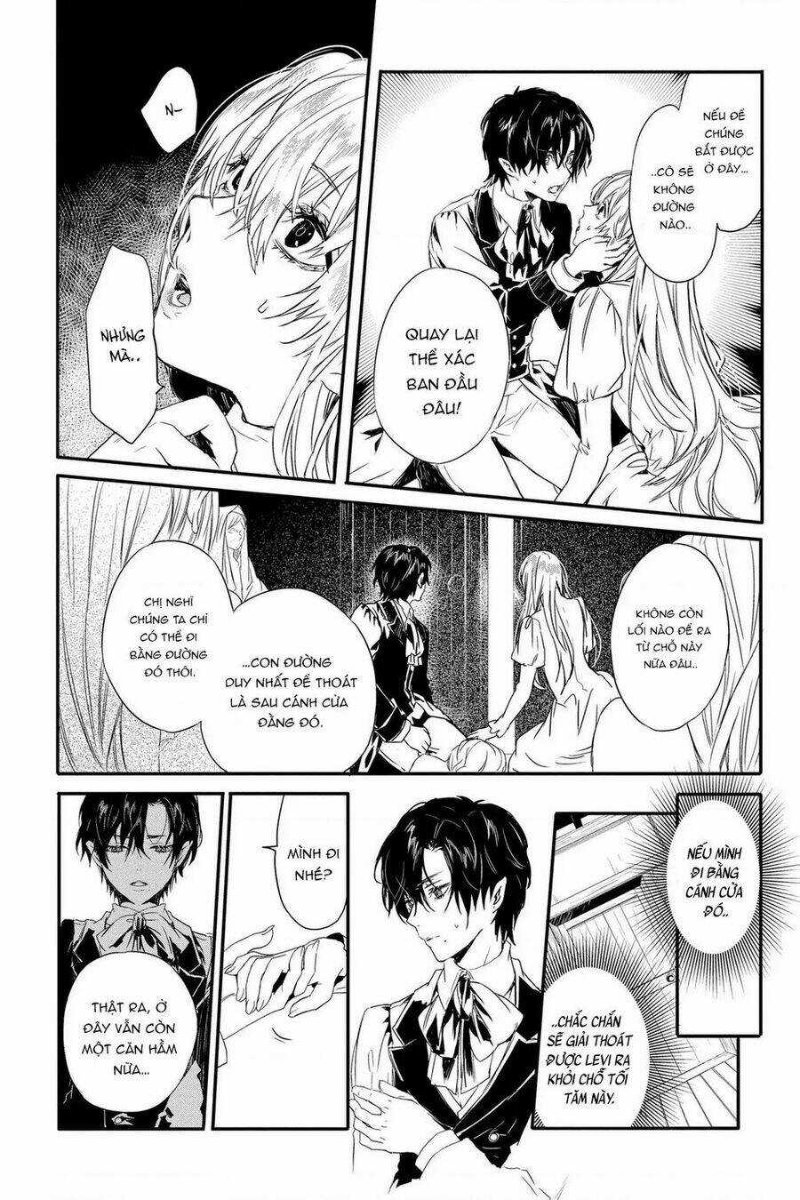 Rosen Blood Chapter 7 trang 3