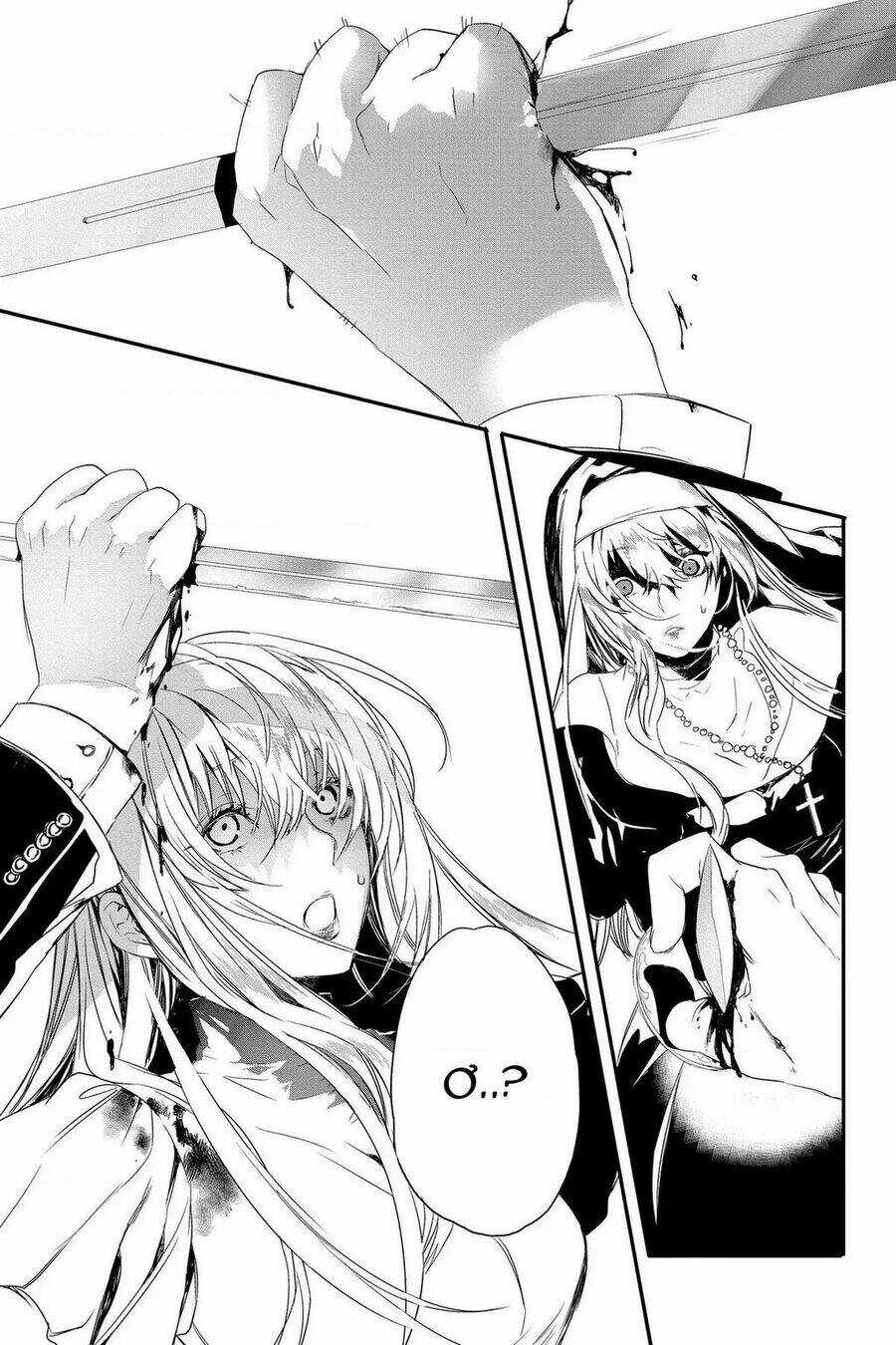 Rosen Blood Chapter 7 trang 30