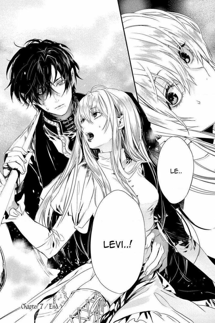 Rosen Blood Chapter 7 trang 31