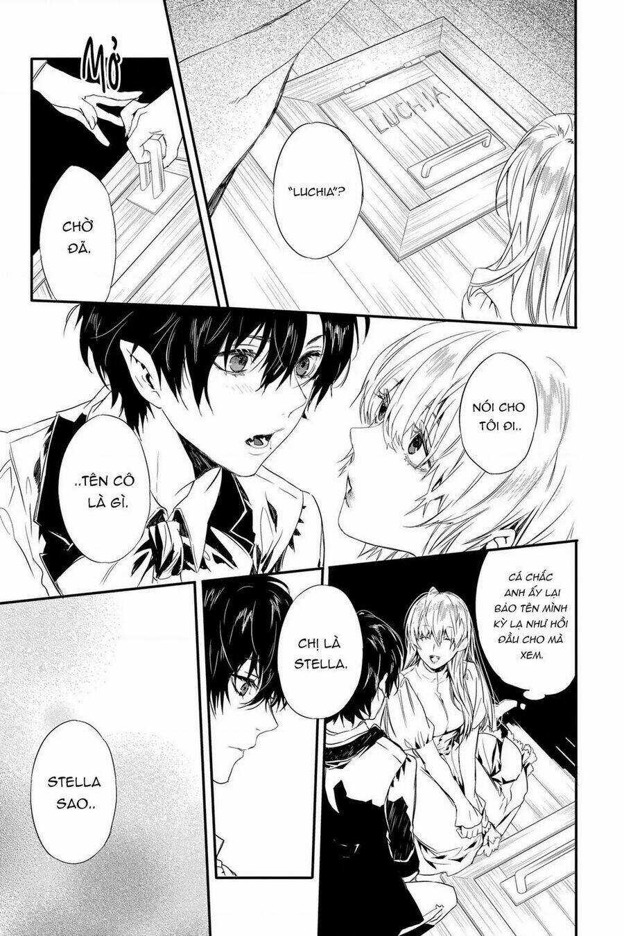 Rosen Blood Chapter 7 trang 4