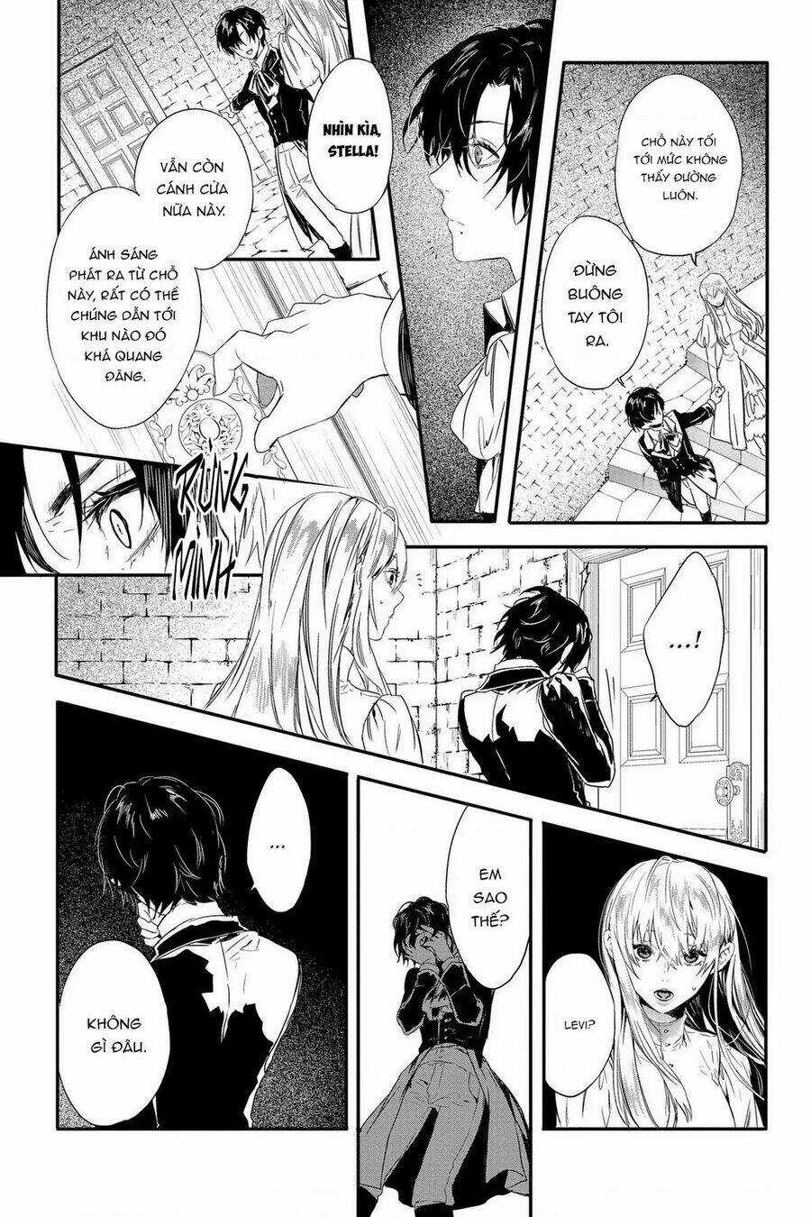 Rosen Blood Chapter 7 trang 6