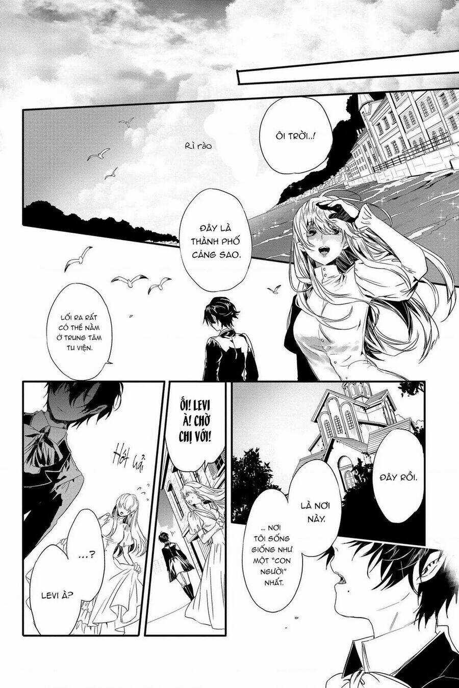 Rosen Blood Chapter 7 trang 7