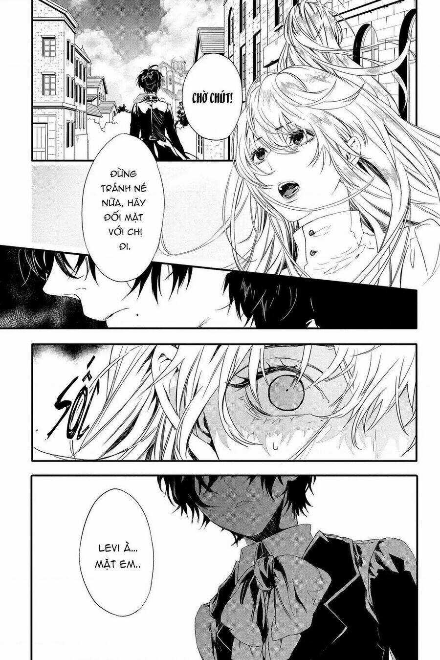 Rosen Blood Chapter 7 trang 8