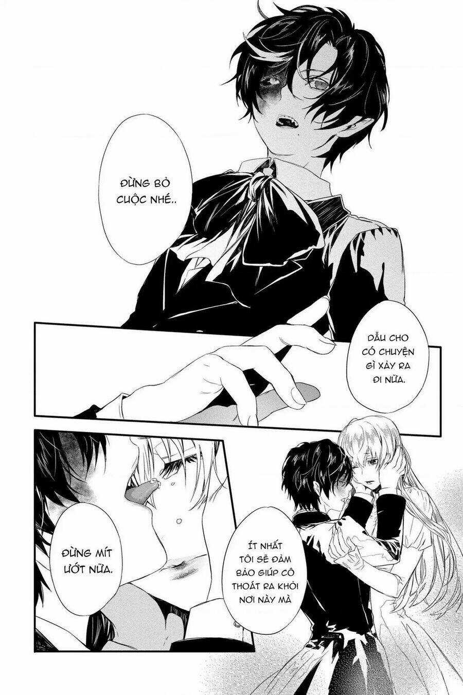 Rosen Blood Chapter 7 trang 9