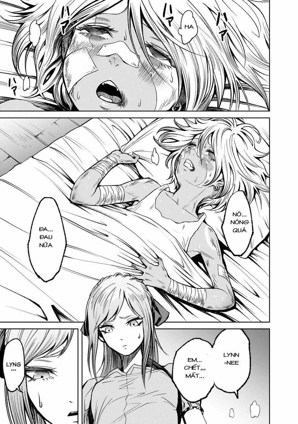 Rosen Garten Saga Chapter 10 trang 0