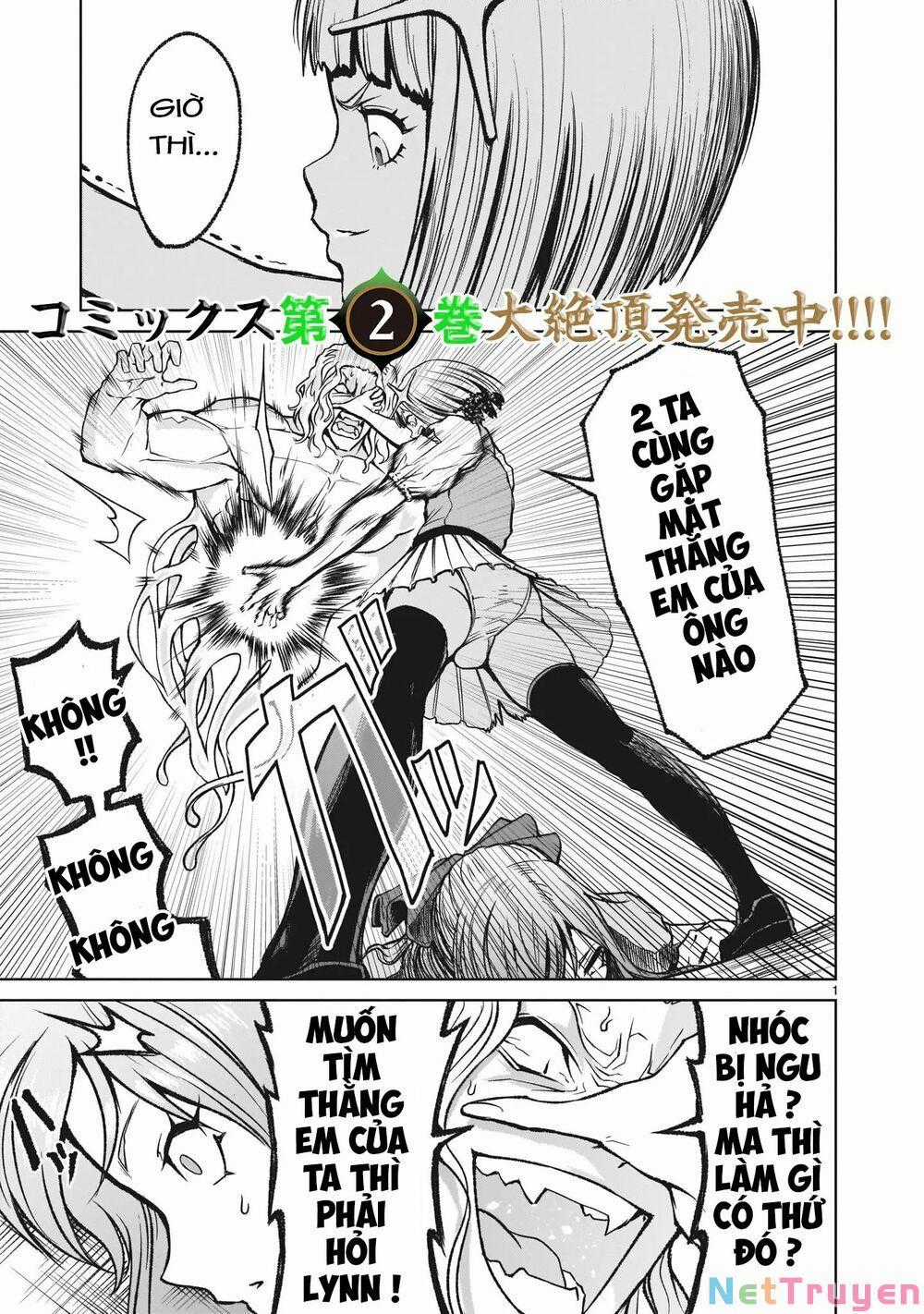 Rosen Garten Saga Chapter 13 trang 0
