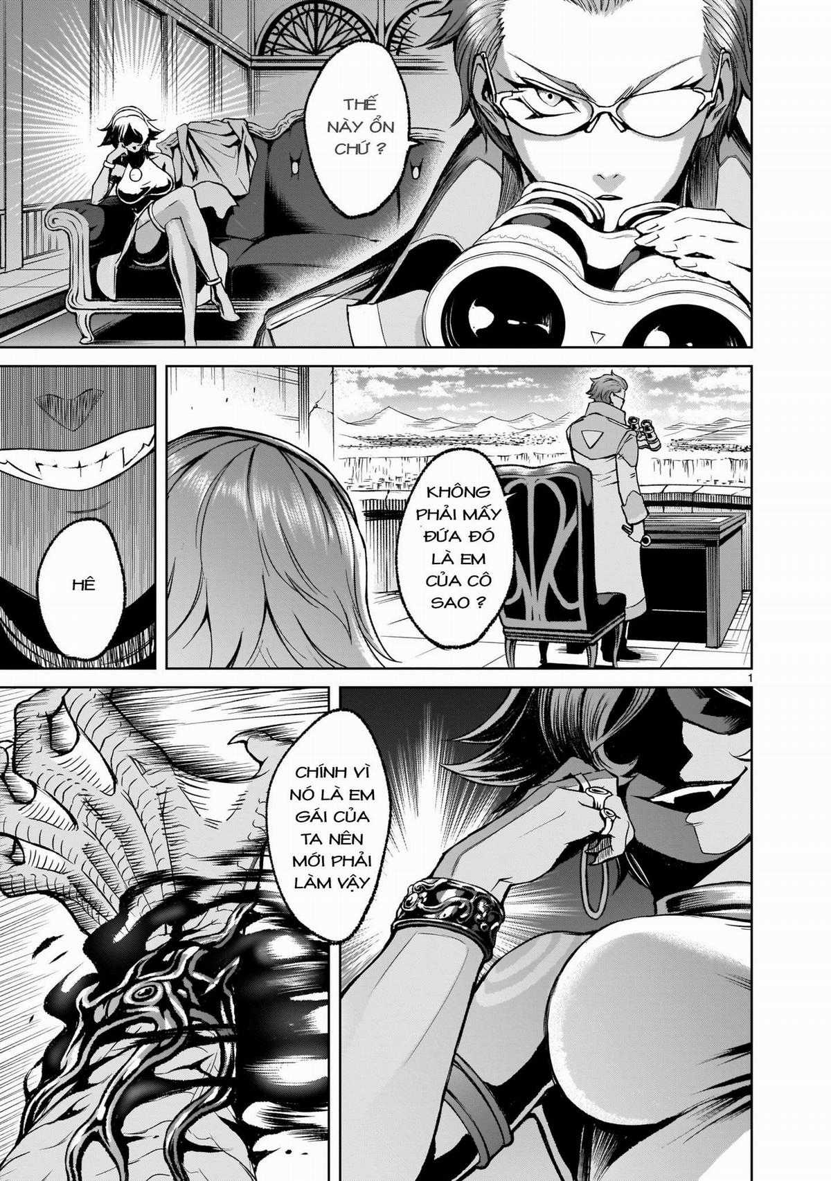 Rosen Garten Saga Chapter 15 trang 0