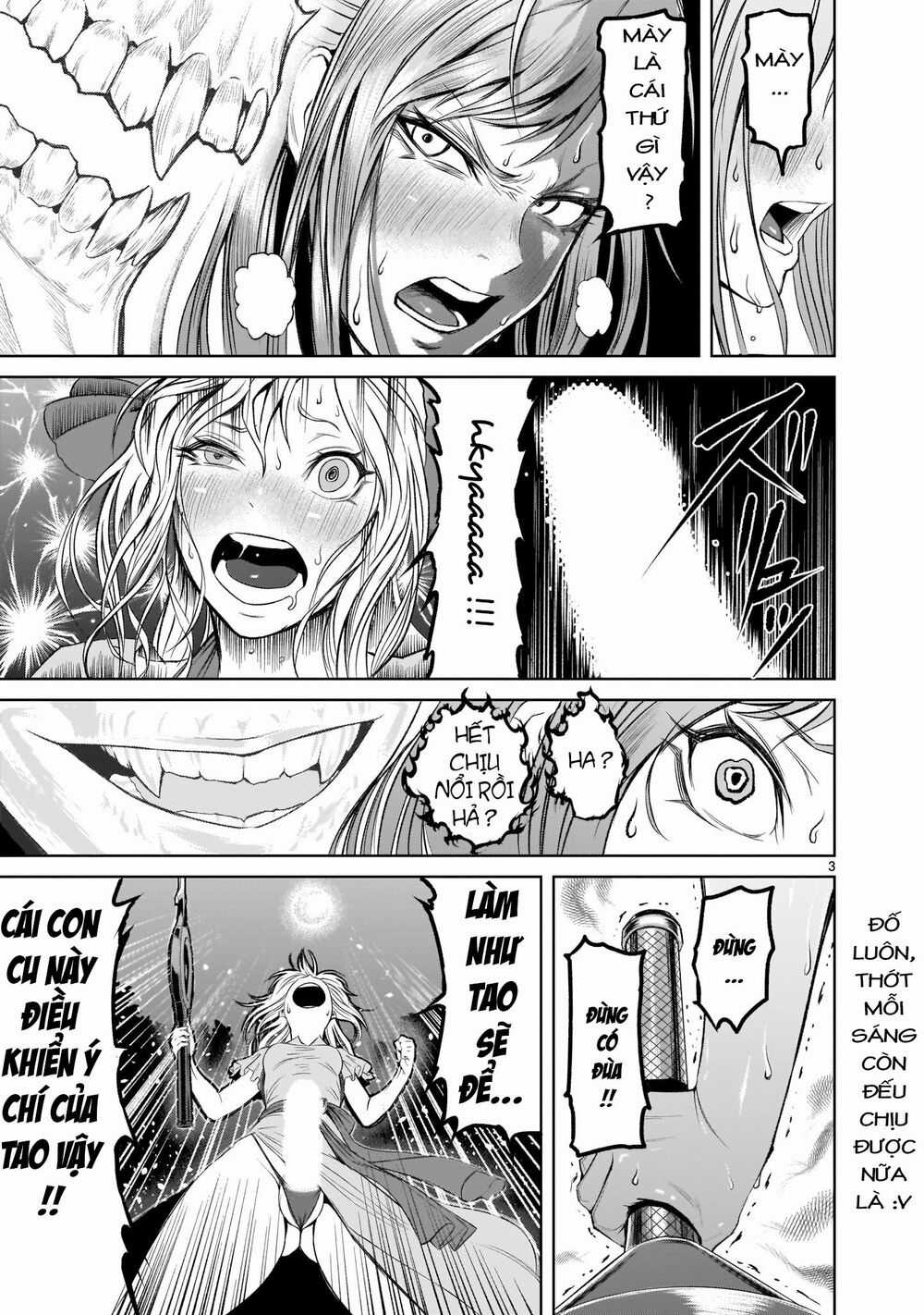 Rosen Garten Saga Chapter 2 trang 2