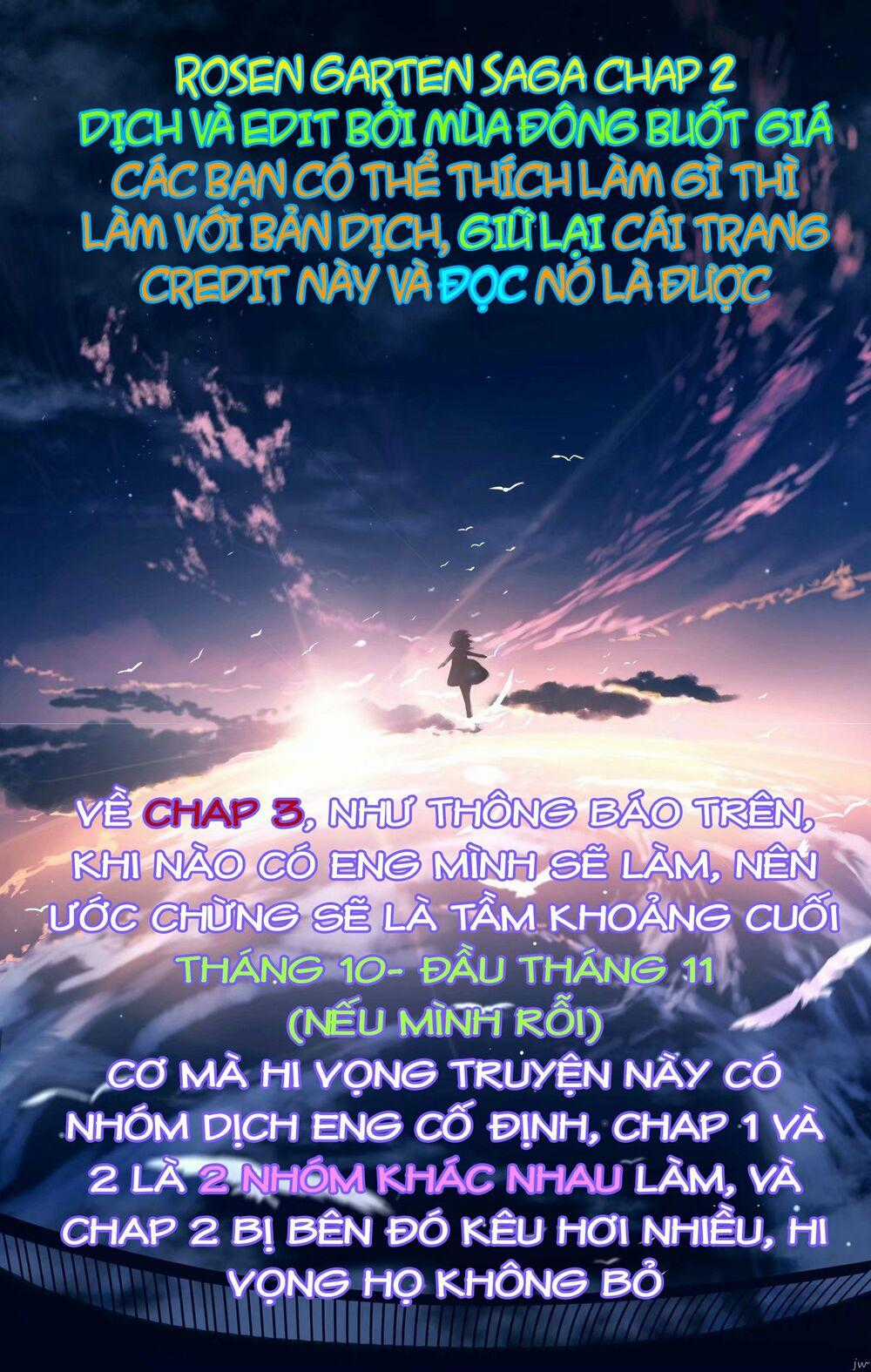 Rosen Garten Saga Chapter 2 trang 36