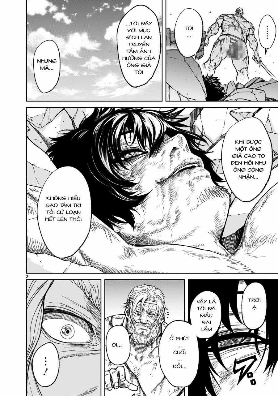 Rosen Garten Saga Chapter 29 trang 1