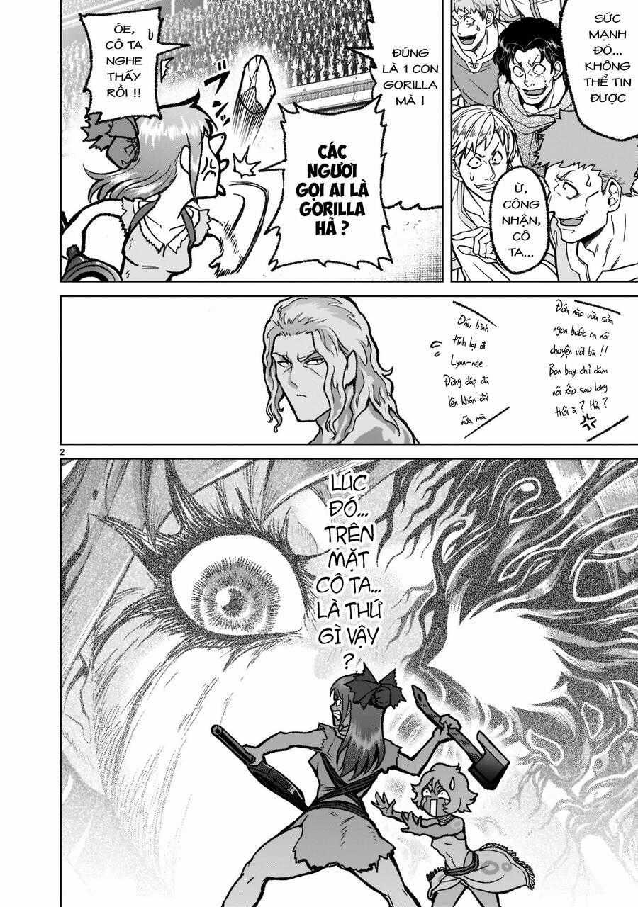 Rosen Garten Saga Chapter 32 trang 1
