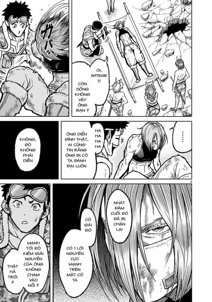 Rosen Garten Saga Chapter 32 trang 2