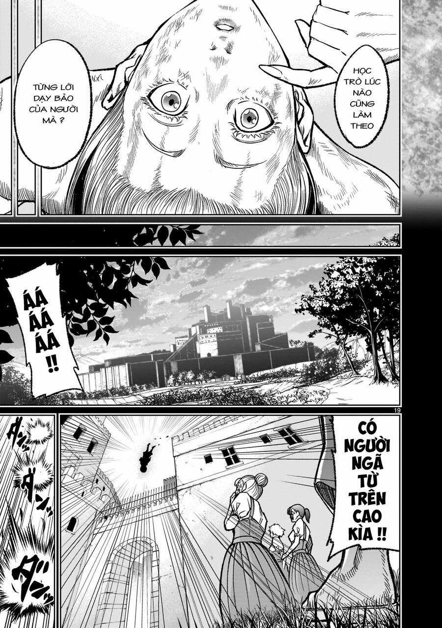 Rosen Garten Saga Chapter 33 trang 17