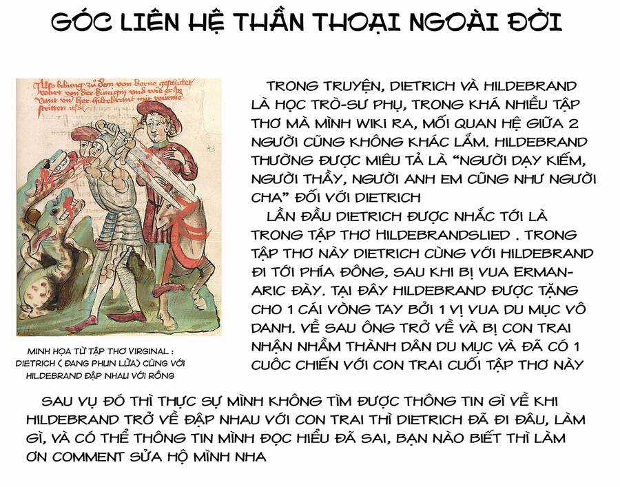 Rosen Garten Saga Chapter 33 trang 19