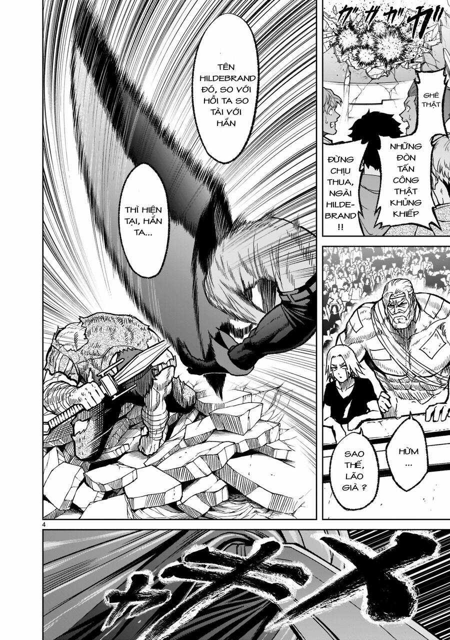 Rosen Garten Saga Chapter 33 trang 2