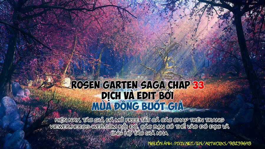 Rosen Garten Saga Chapter 33 trang 21