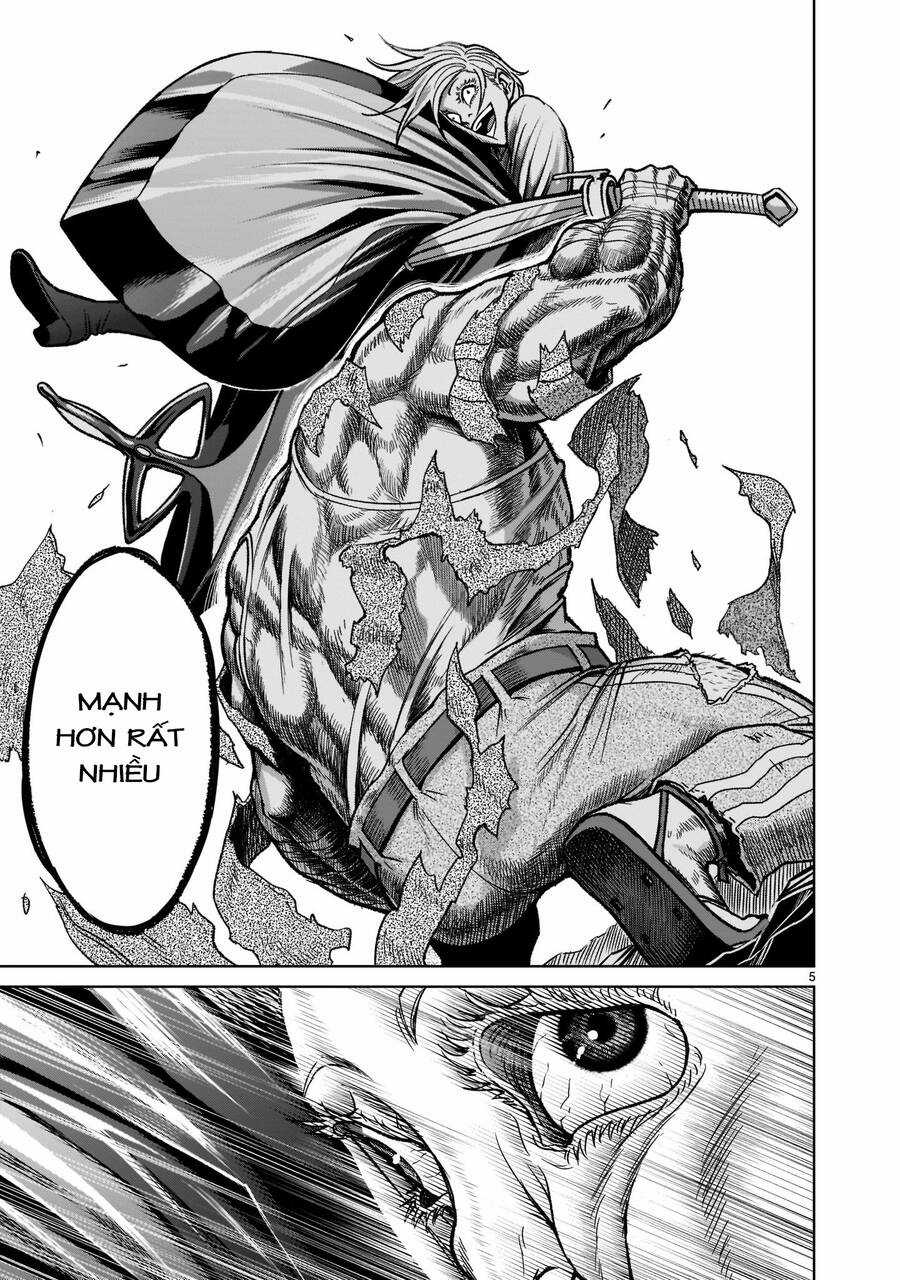 Rosen Garten Saga Chapter 33 trang 3